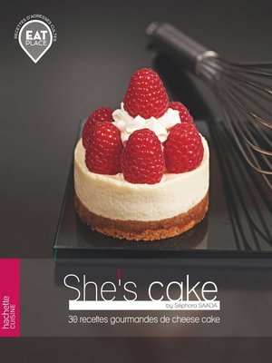cover image of She's cake